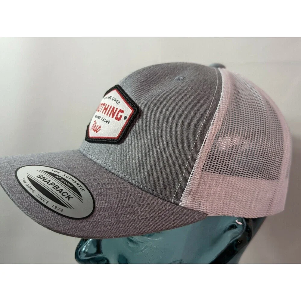 TRUCKER HAT 